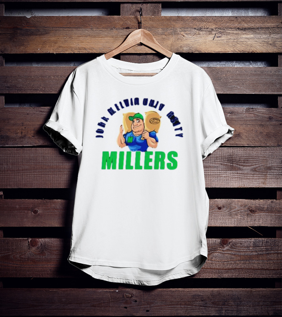 John Melvin University Millers Badger Youth Core T-Shirt