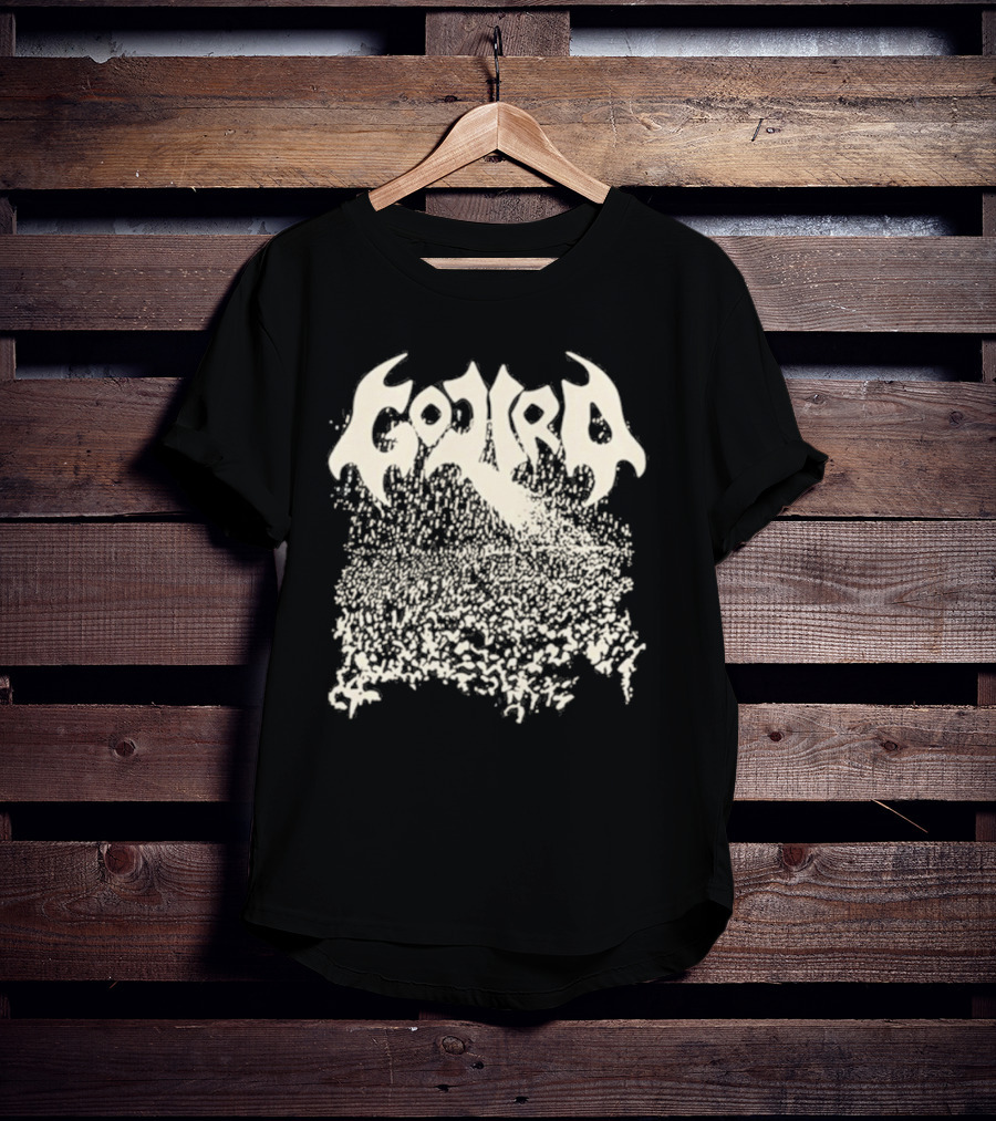 Gojira Spotted Crowd T-Shirt