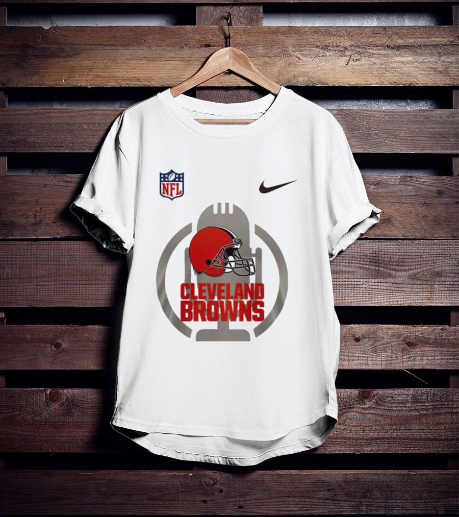 Cleveland Browns Jim Donovan Is My Favorite Sportscaster NFL Polo T-Shirt