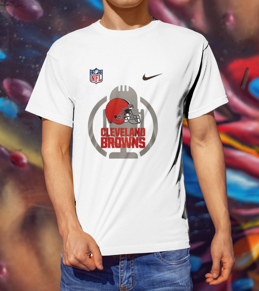 Cleveland Browns Jim Donovan Is My Favorite Sportscaster NFL Polo T-Shirt