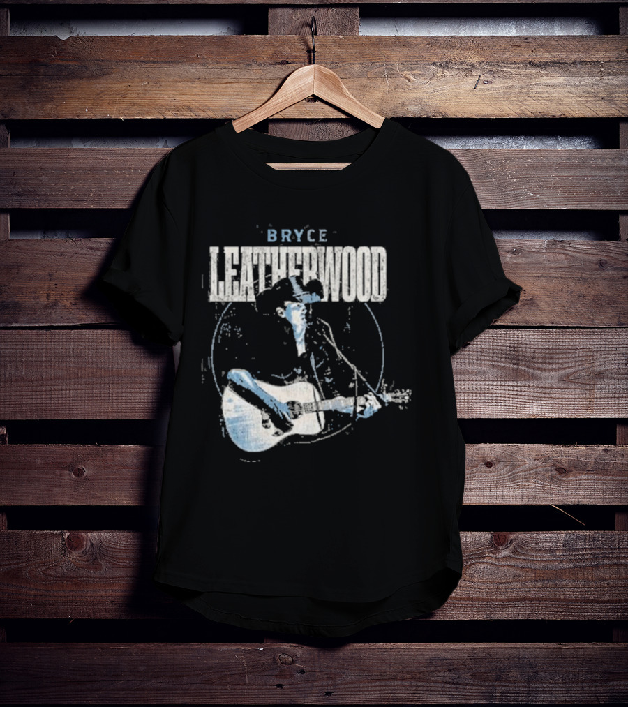 Bryce Leatherwood Guitar Performance T-Shirt