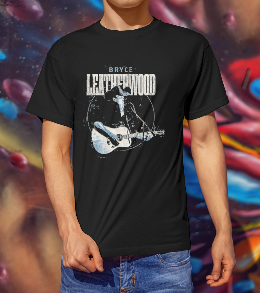 Bryce Leatherwood Guitar Performance T-Shirt