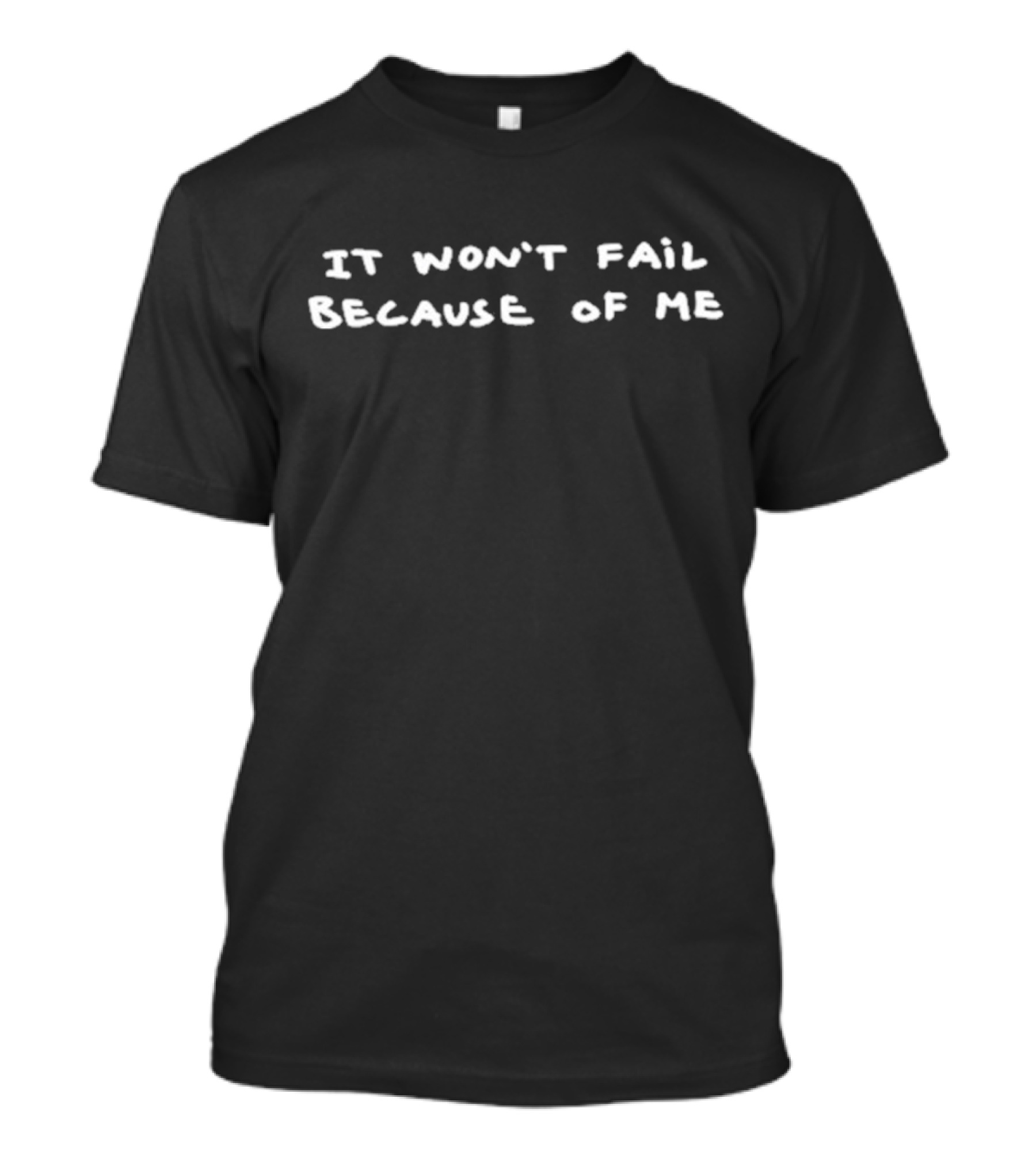 Cj X Tom Sachs It Won't Fail Because Of Me Ten Bullets T-Shirt