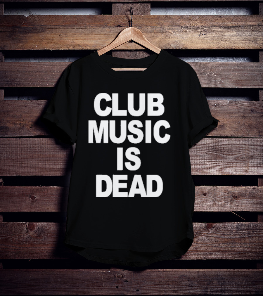 Joey Valence And Brae Club Music Is Dead T-Shirt