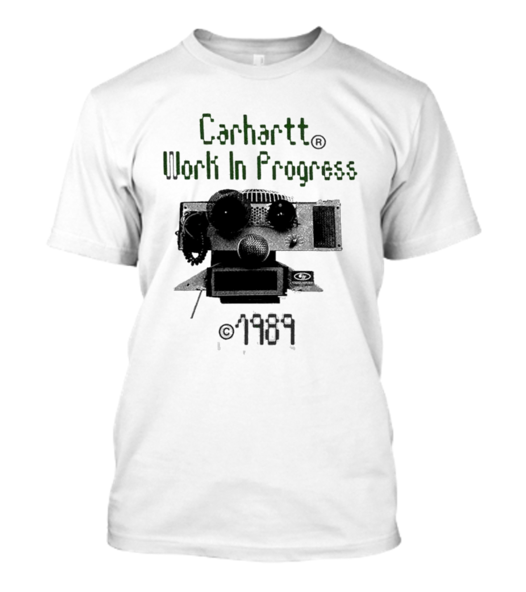 Carhartt Work In Progress 1989 Soundface T-Shirt