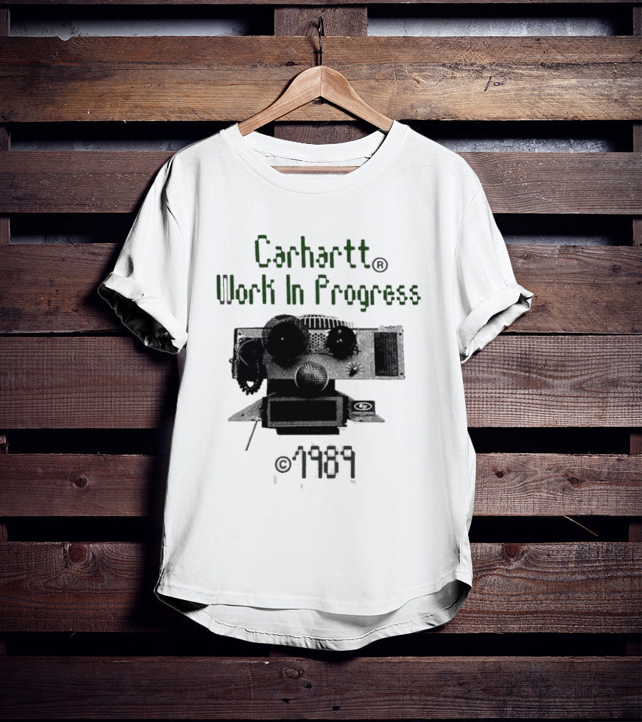Carhartt Work In Progress 1989 Soundface T-Shirt