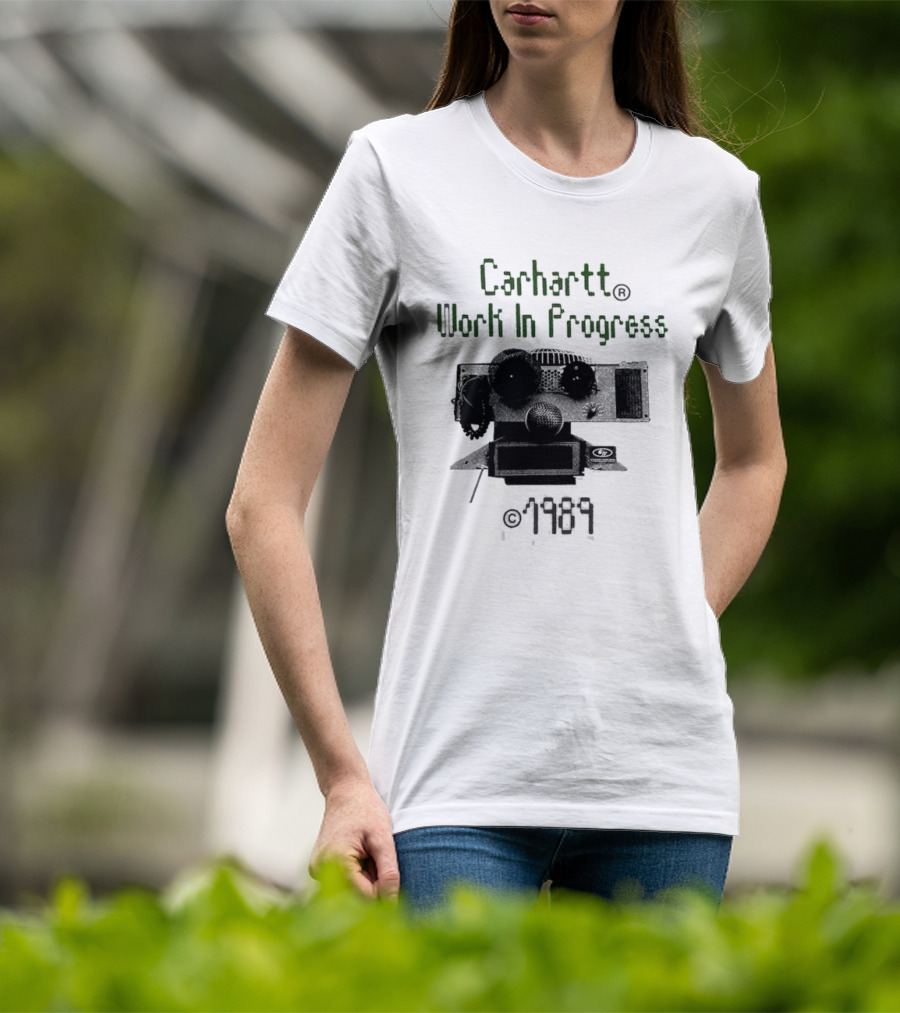 Carhartt Work In Progress 1989 Soundface T-Shirt