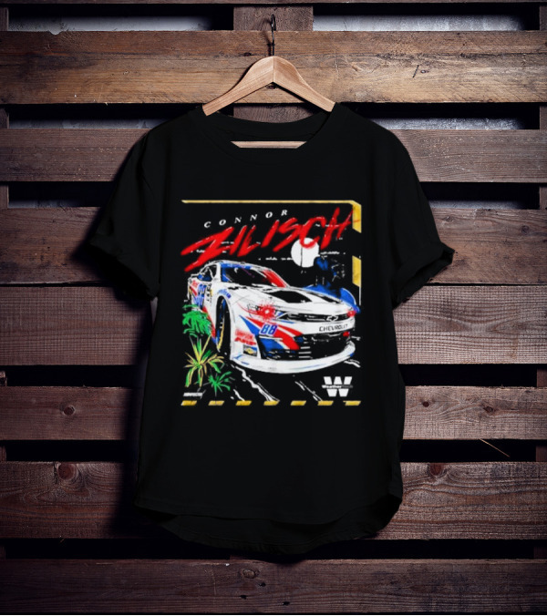 CONNOR ZILISCH #88 Chevrolet Racing W T-Shirt