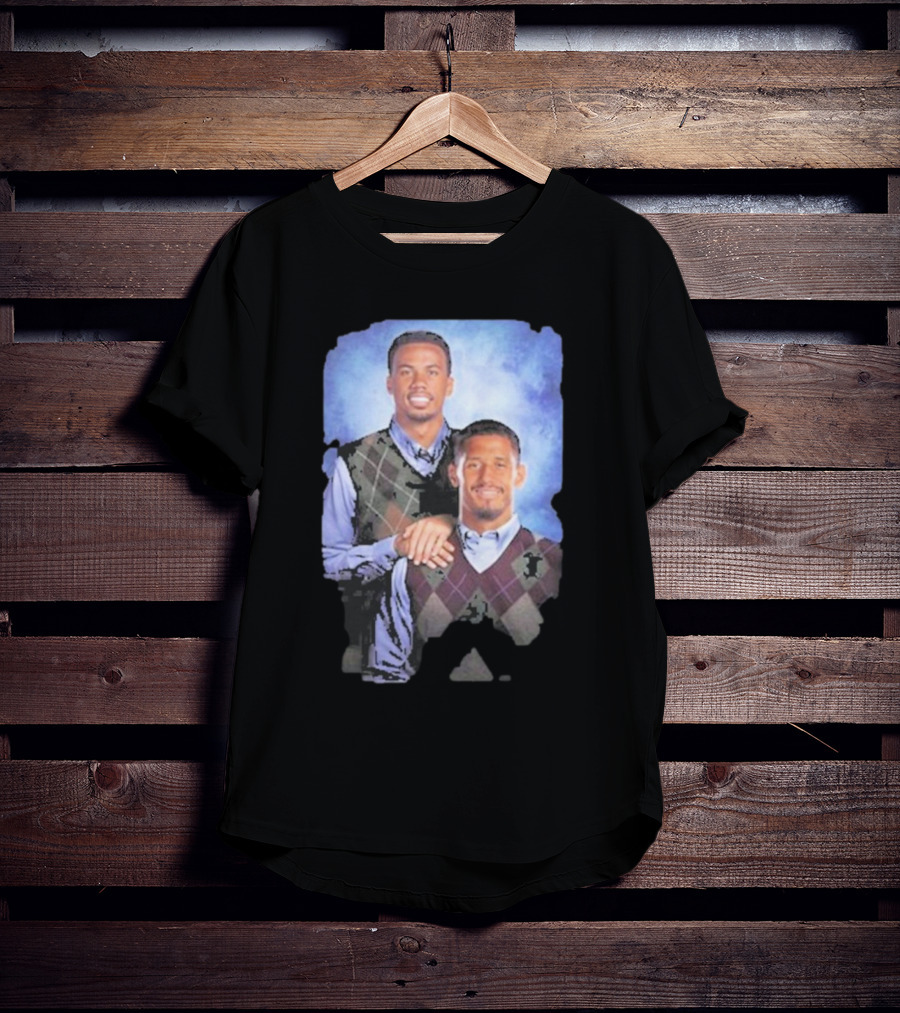Gabriel William Saliba Step Brothers Portrait Vest T-Shirt