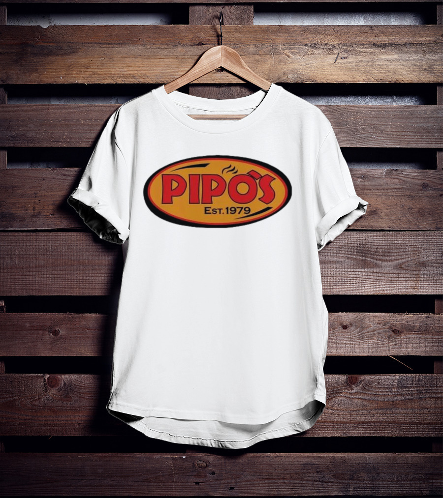 Pipo’s Est. 1979 St Petersburg Florida Restaurant T-Shirt