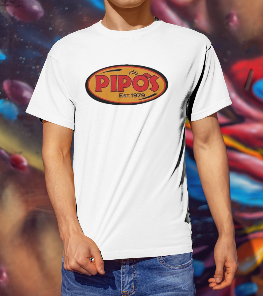 Pipo’s Est. 1979 St Petersburg Florida Restaurant T-Shirt
