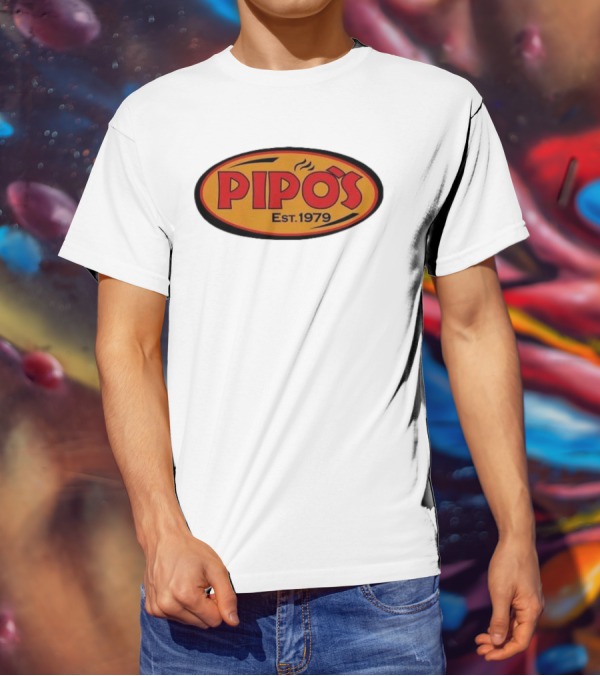 Pipo’s Est. 1979 St Petersburg Florida Restaurant T-Shirt