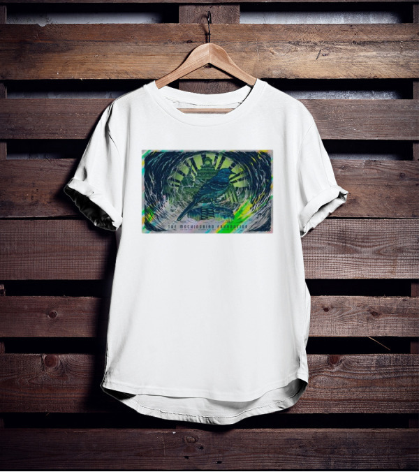 The Mockingbird Foundation NYC New Year's Show December 28-31 T-Shirt