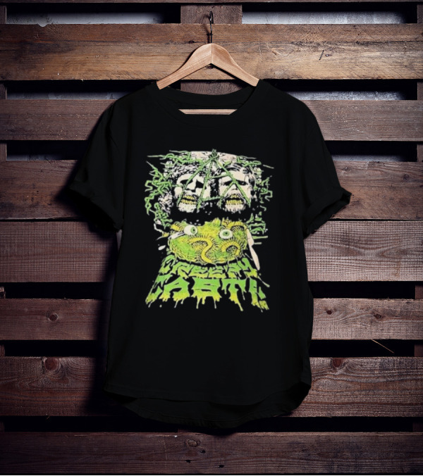Creeping My Cast Before The New Episode Skull And Cross T-Shirt