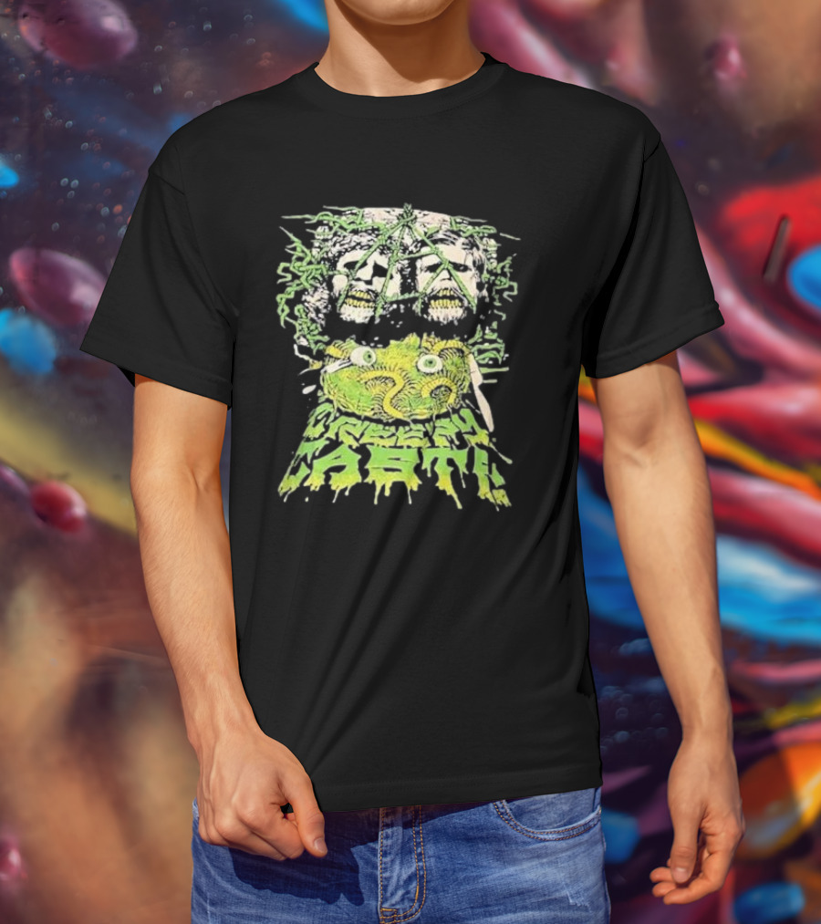 Creeping My Cast Before The New Episode Skull And Cross T-Shirt