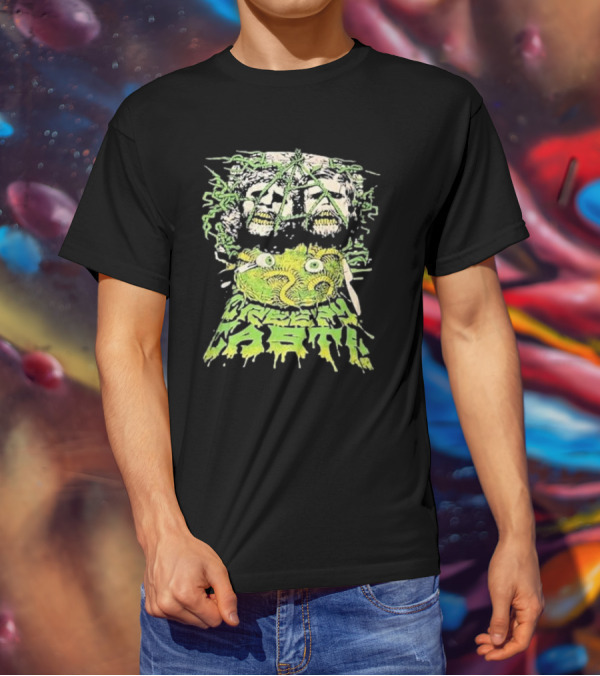 Creeping My Cast Before The New Episode Skull And Cross T-Shirt