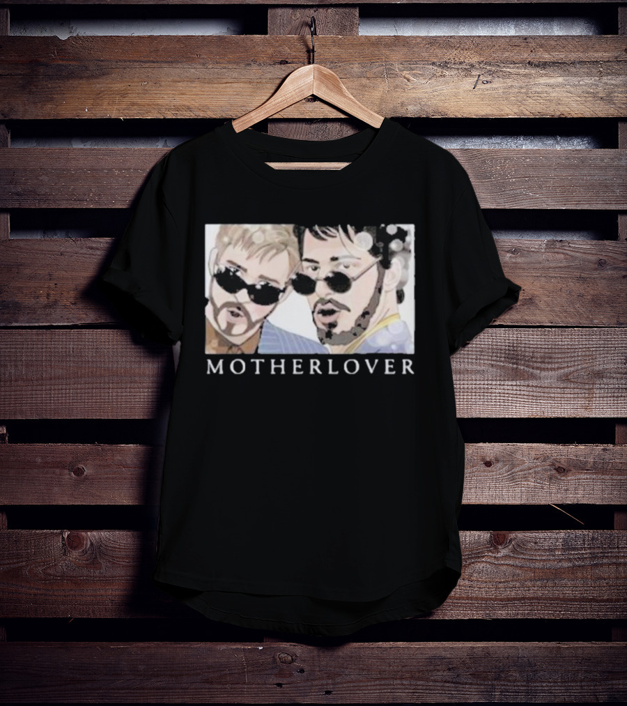 Mother Lover Lonely Island Comedy Music Duo T-Shirt