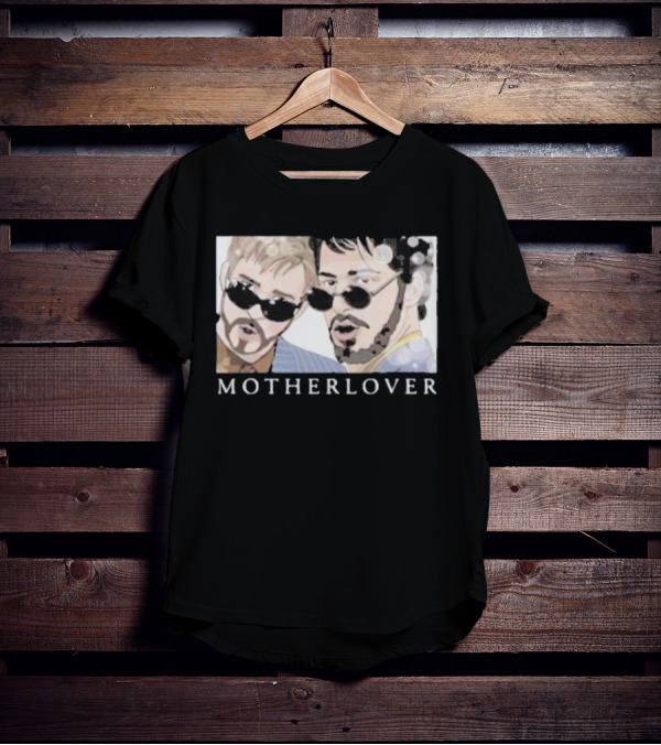 Mother Lover Lonely Island Comedy Music Duo T-Shirt
