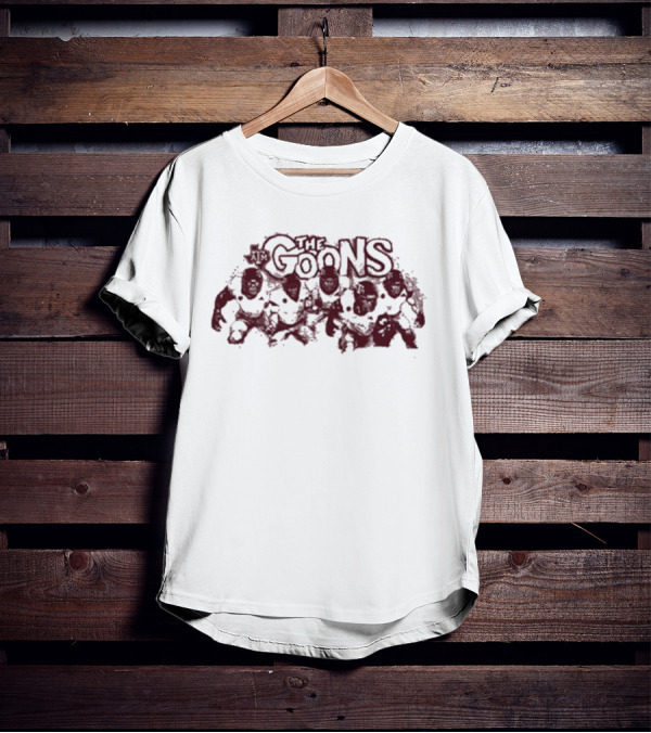 Adam Cushing I Am The Goons T-Shirt