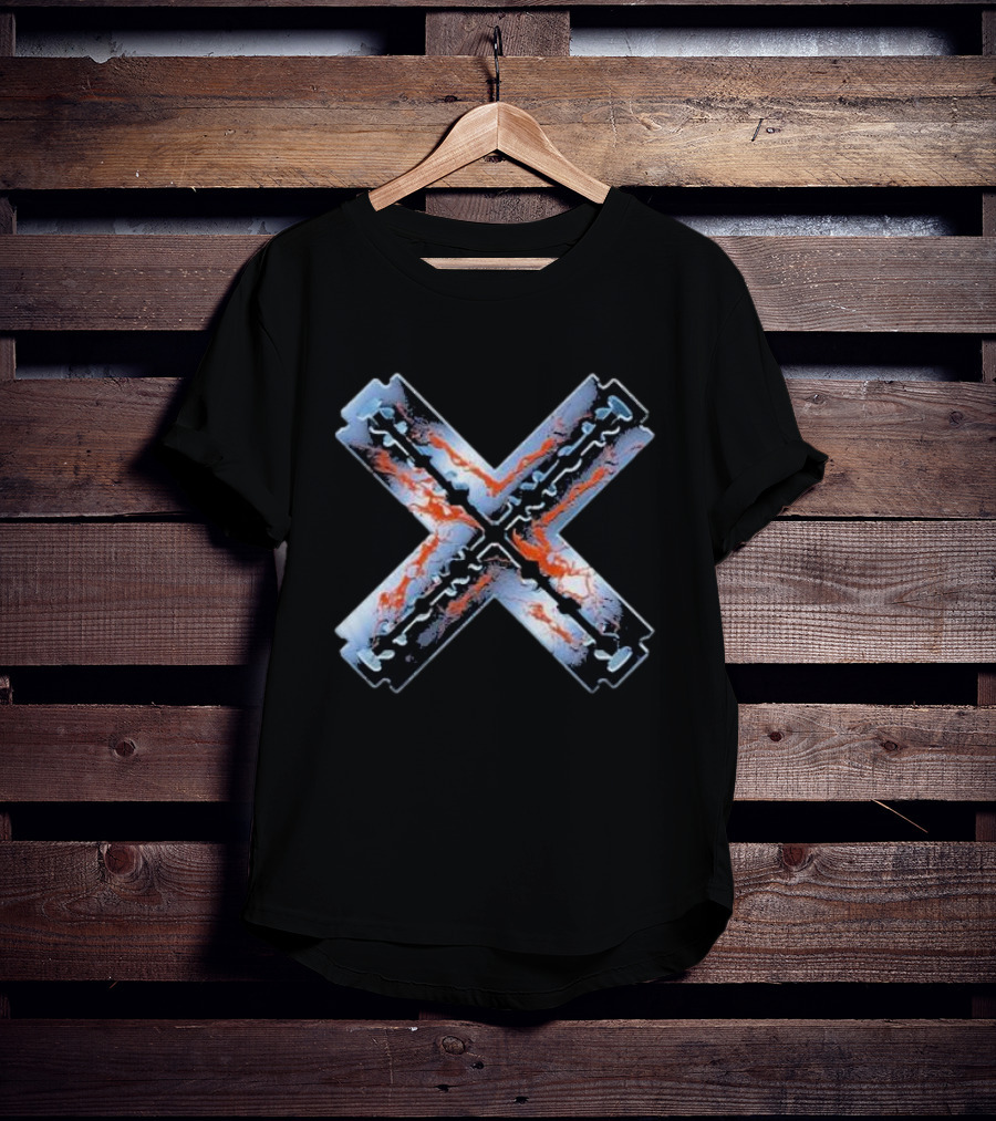 Rome Streetz Bad Influenyce Razor Blade X T-Shirt