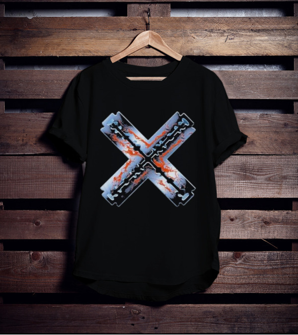 Rome Streetz Bad Influenyce Razor Blade X T-Shirt