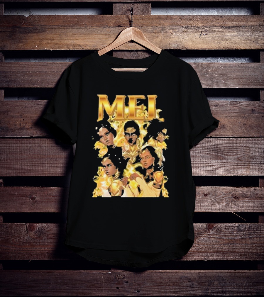 MEL Arcane Vintage League Of Legends T-Shirt