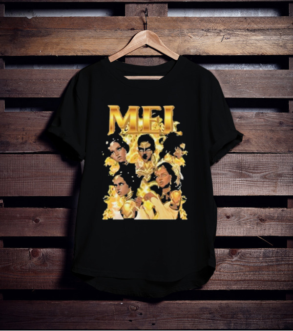 MEL Arcane Vintage League Of Legends T-Shirt