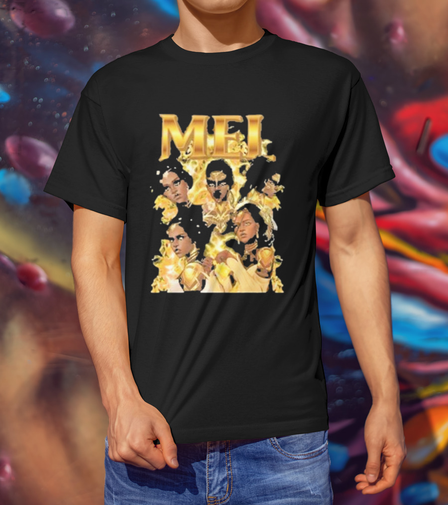 MEL Arcane Vintage League Of Legends T-Shirt