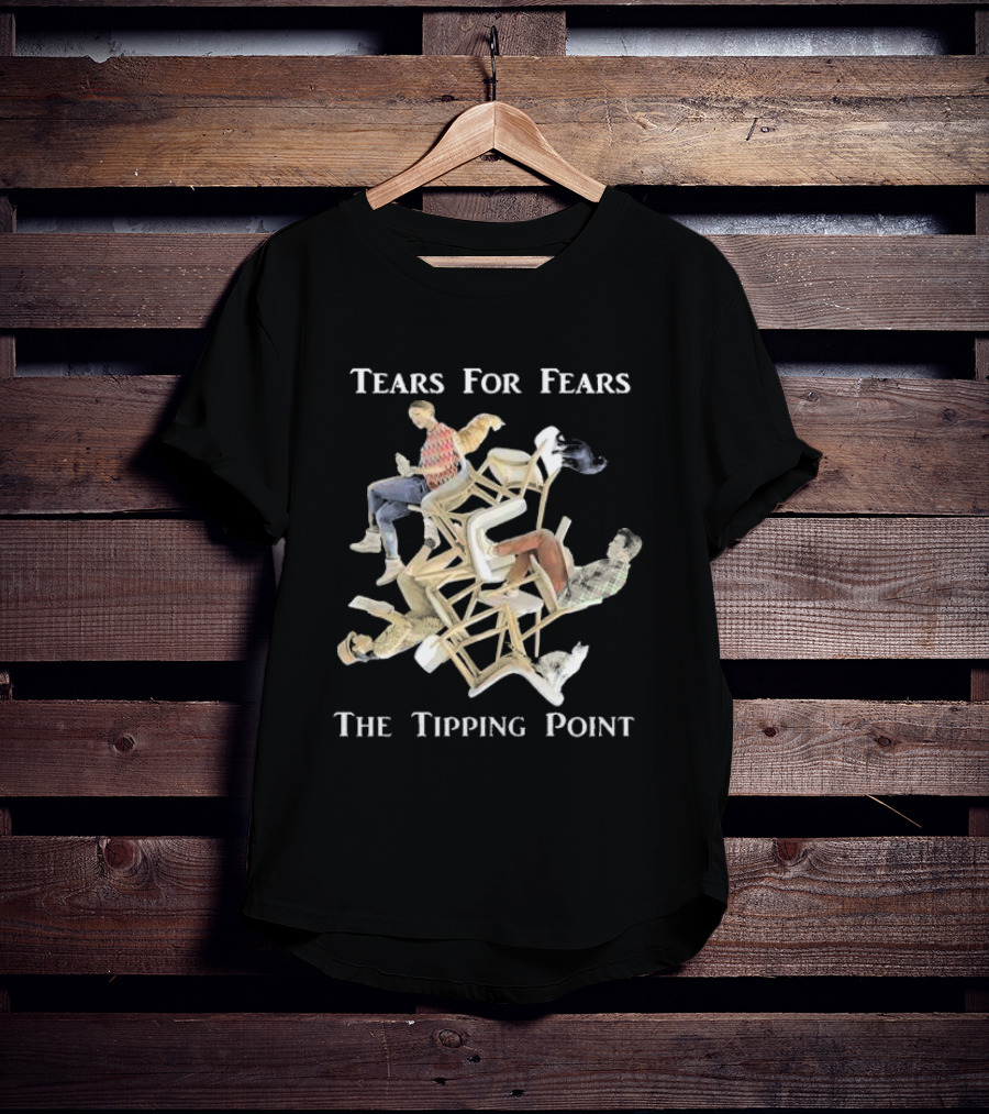Tears For Fears The Tipping Point T-Shirt
