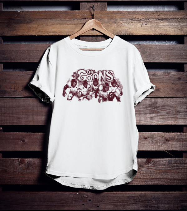 Texas A&M The Goons Football Team Players T-Shirt