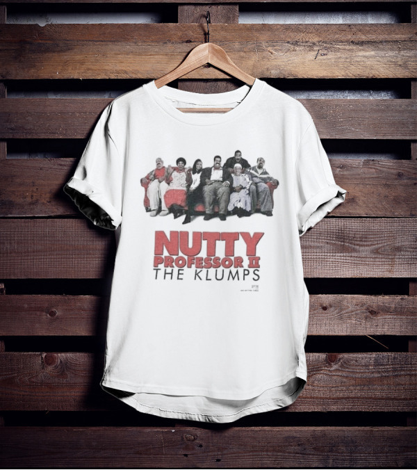 Nutty Professor II The Klumps Family Sofa Scene T-Shirt