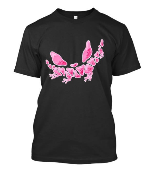 Bob Esponja Pink Jellyfish Pattern Collection T-Shirt