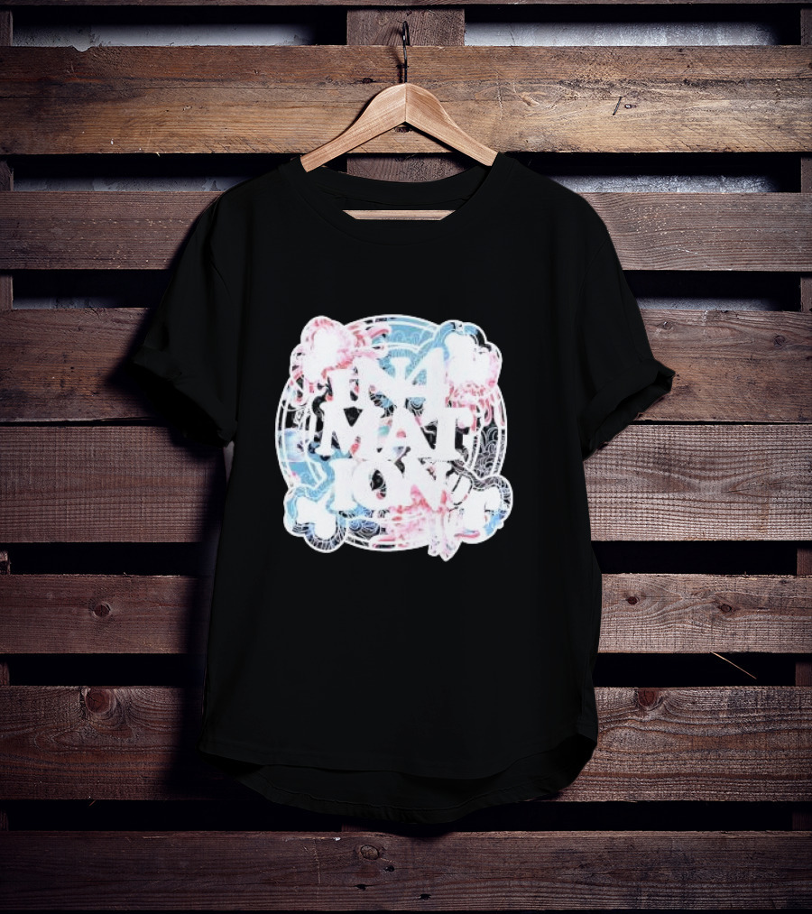 In4mation Lotus Koi T-Shirt