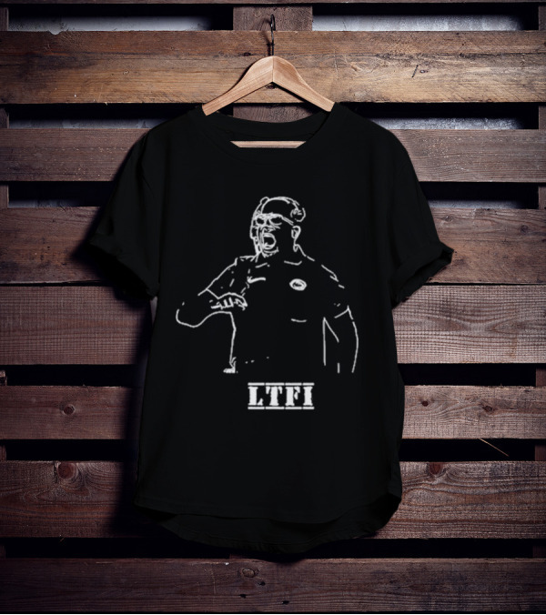 LTFI Coach Sketch James Franklin T-Shirt
