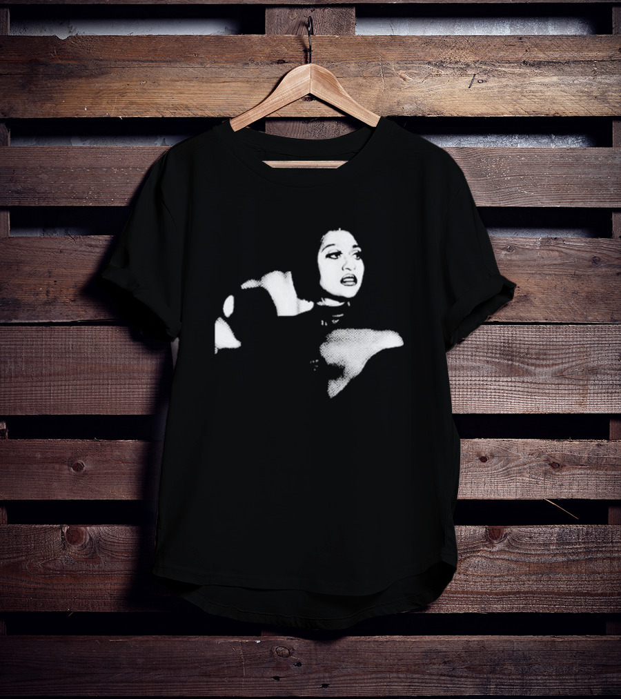 Jazmine Sullivan JS Black Portrait T-Shirt
