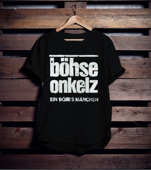 Böhse Onkelz Ein Böses Märchen T-Shirt