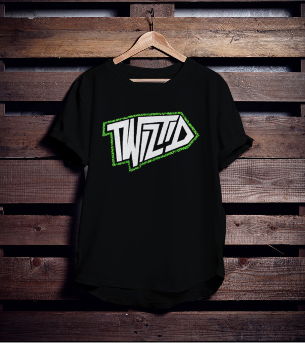 Twiztid Insignia Unlikely Prescription Glitter Collection T-Shirt