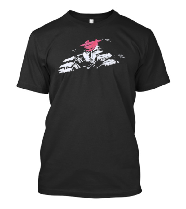 Vi Arcane What Makes You Different Makes You Strong Pink Hair T-Shirt