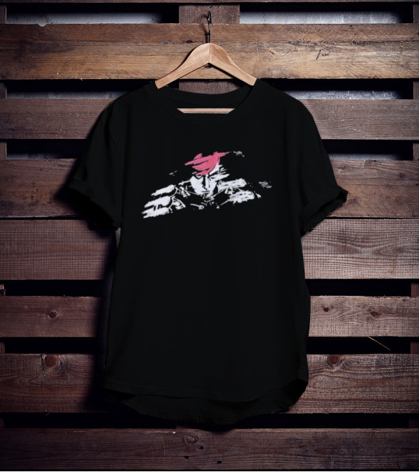 Vi Arcane What Makes You Different Makes You Strong Pink Hair T-Shirt