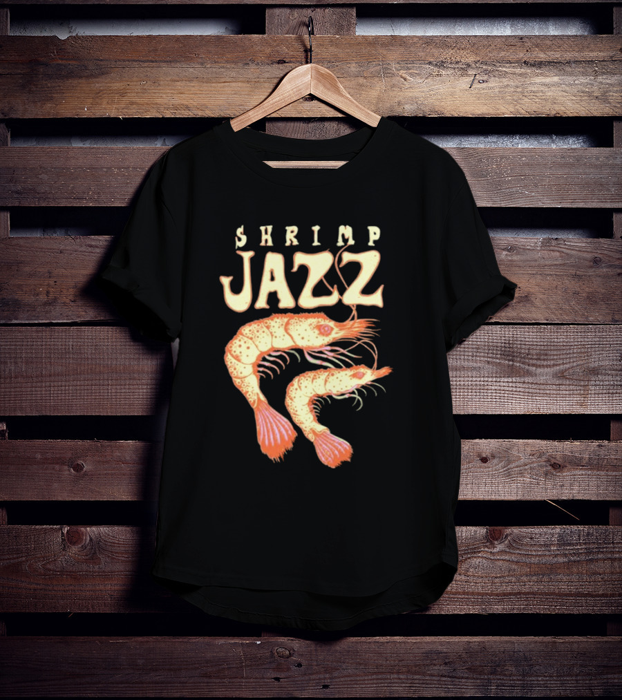 Shrimp Jazz Viagra Boys Sgap Two T-Shirt