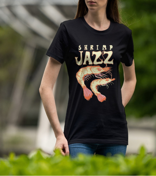 Shrimp Jazz Viagra Boys Sgap Two T-Shirt