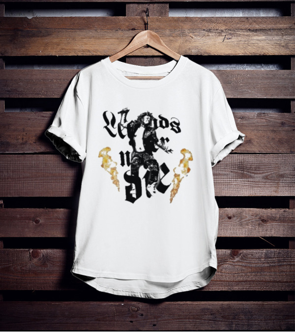 Legends Never Die Juice Wrld 999 Man Myth Legend T-Shirt