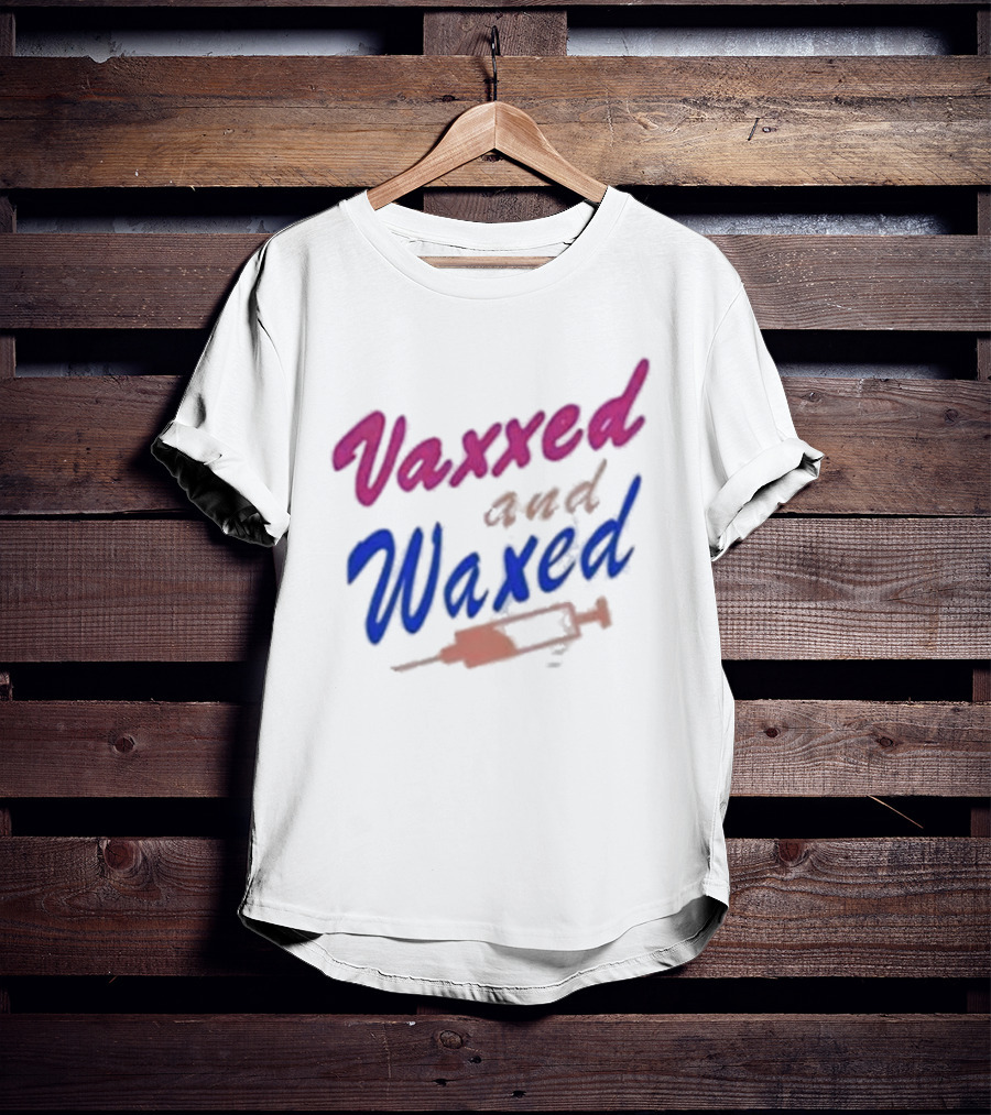 Solar Opposites Terry Vaxxed And Waxed T-Shirt