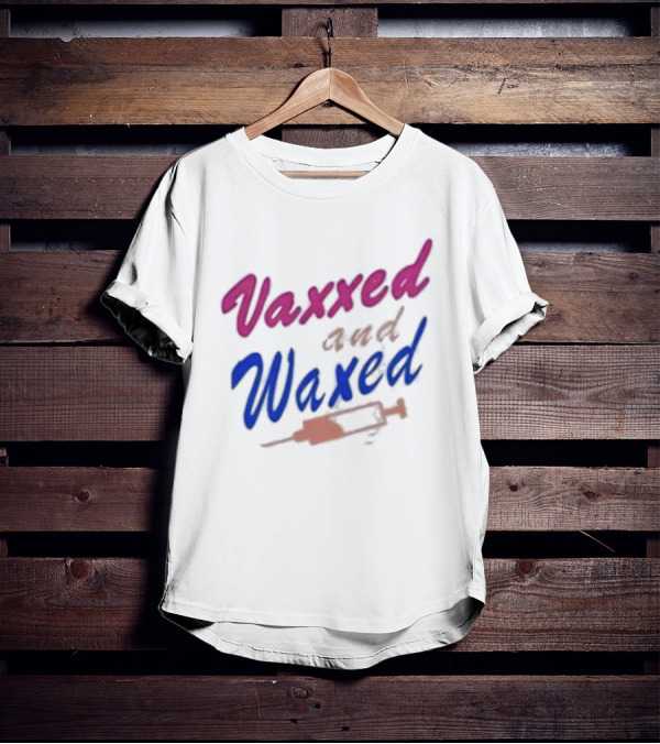 Solar Opposites Terry Vaxxed And Waxed T-Shirt