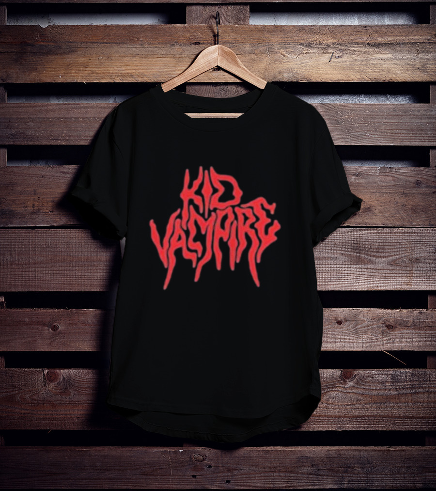 Kid Vampire T-Shirt