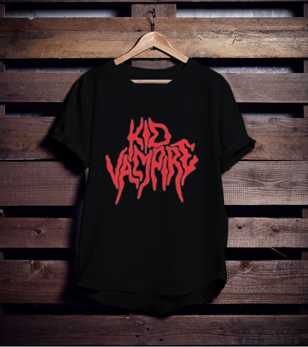 Kid Vampire T-Shirt