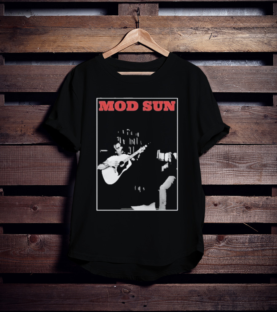 MOD SUN Acoustic Studio Session T-Shirt