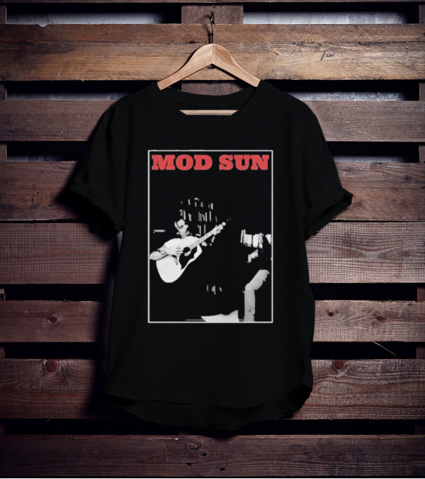 MOD SUN Acoustic Studio Session T-Shirt