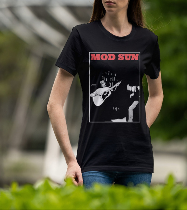 MOD SUN Acoustic Studio Session T-Shirt