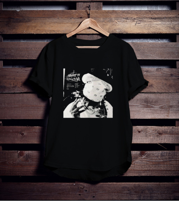 Smino Made In Nirvana New LP Track List T-Shirt